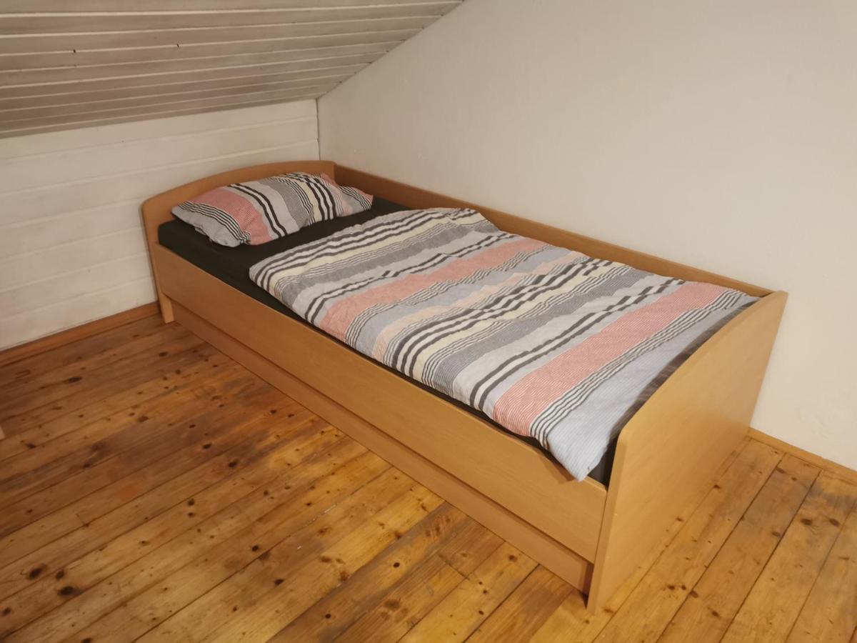 Monteurzimmer Am Teisenberg Neukirchen am Teisenberg 外观 照片