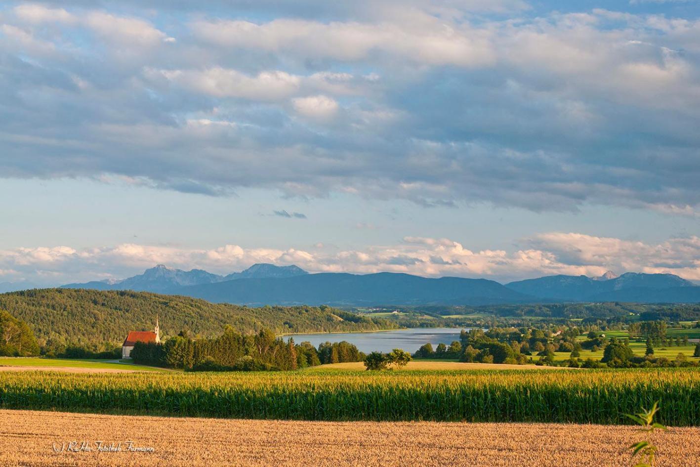 Monteurzimmer Am Teisenberg Neukirchen am Teisenberg 外观 照片