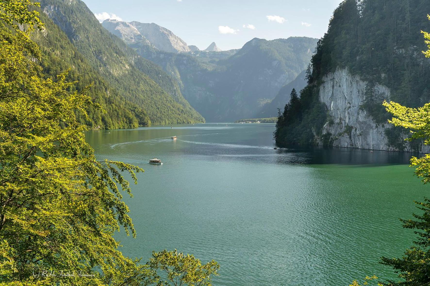 Monteurzimmer Am Teisenberg Neukirchen am Teisenberg 外观 照片